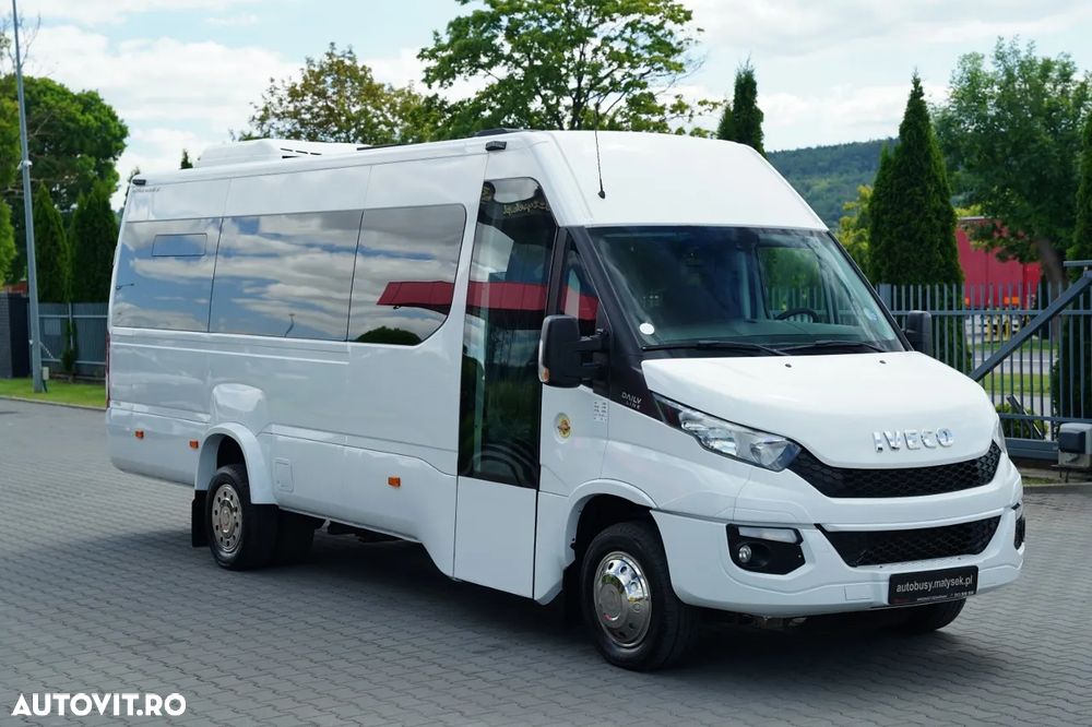 Iveco / DAILY / LINE / IMPORTAT / AER CONDIȚIONAT / - 5