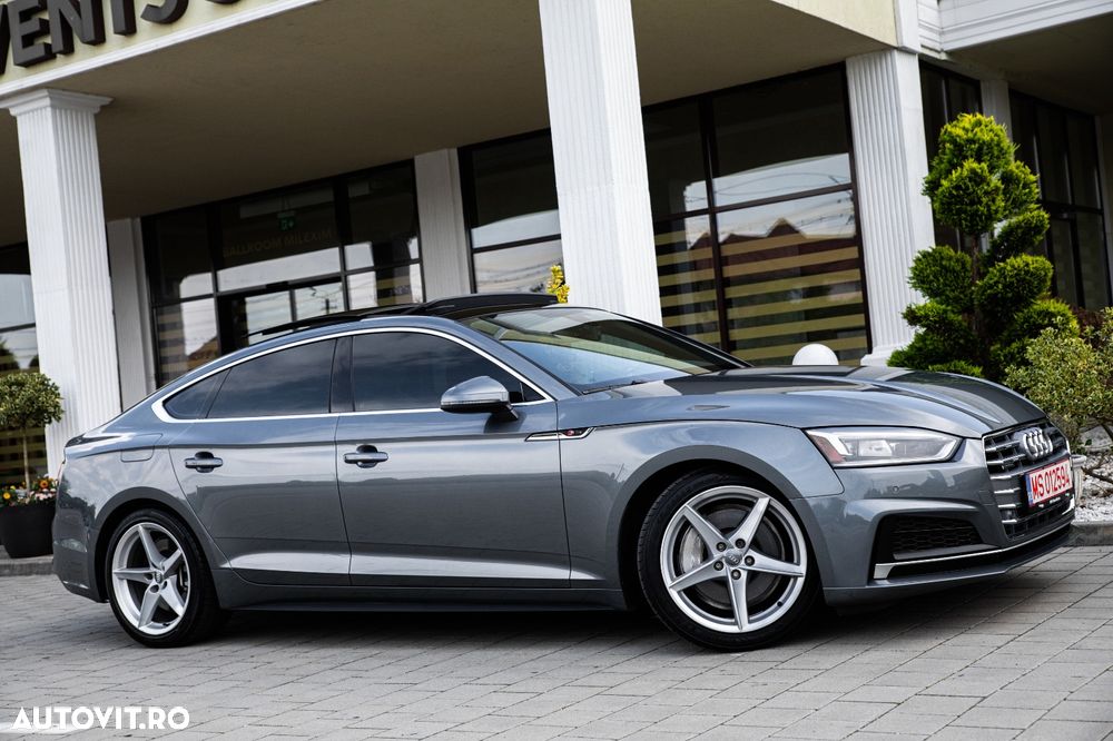 Audi A5 Sportback 2.0 TFSI S tronic quattro - 26
