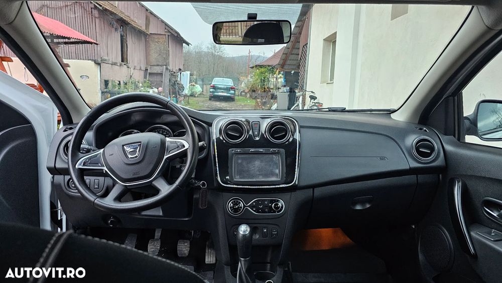 Dacia Logan MCV 0.9 TCe Prestige - 5