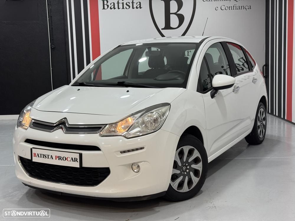 Citroën C3 e-HDi EGS Selection - 10