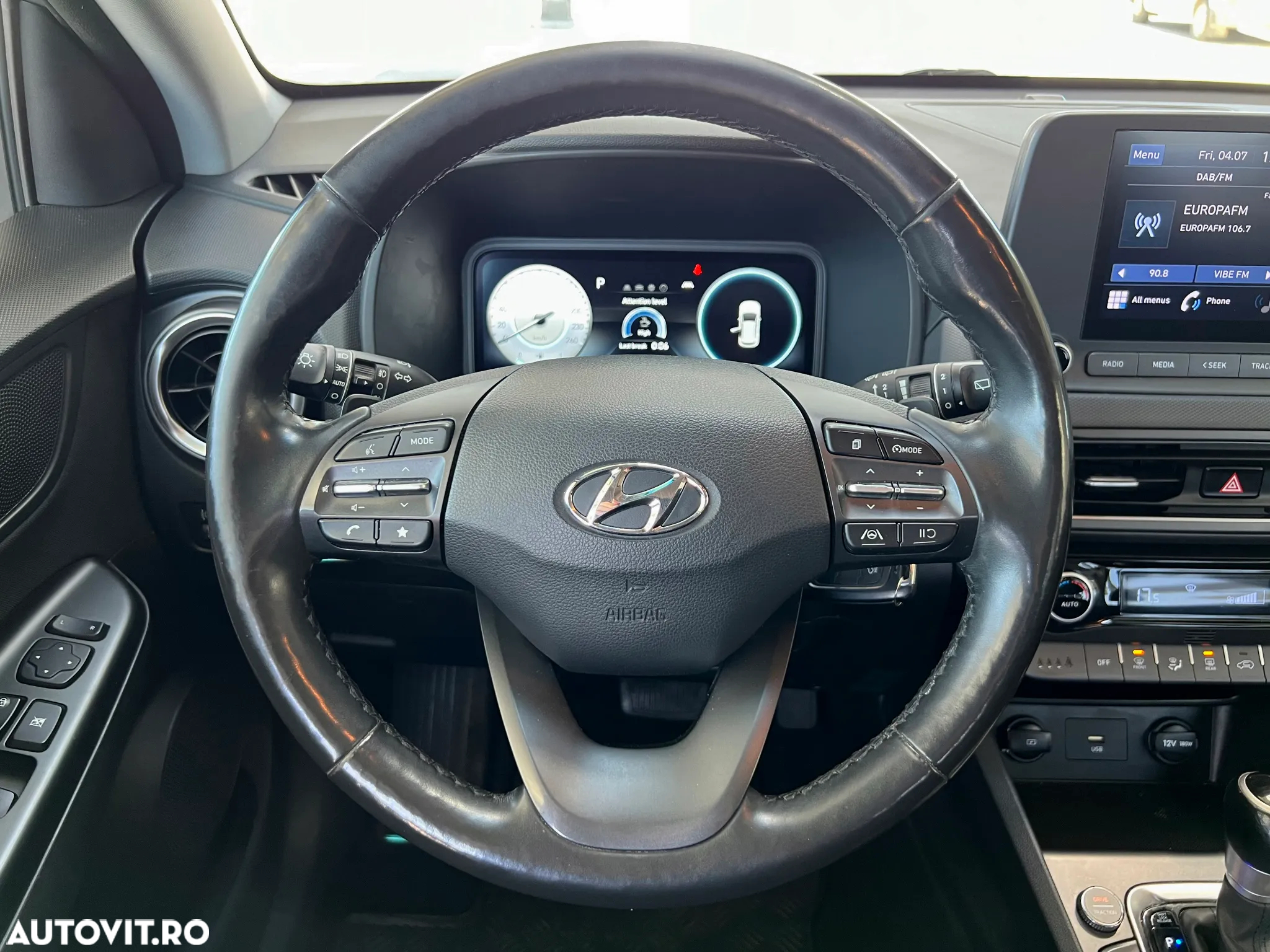 Hyundai KONA 1.0 T-GDI 120 CP 7 DCT 2WD Highway - 15