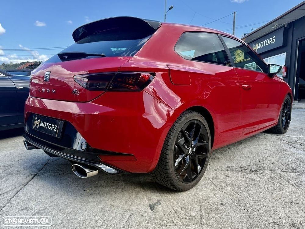 SEAT Leon SC 2.0 TDI FR S/S - 29