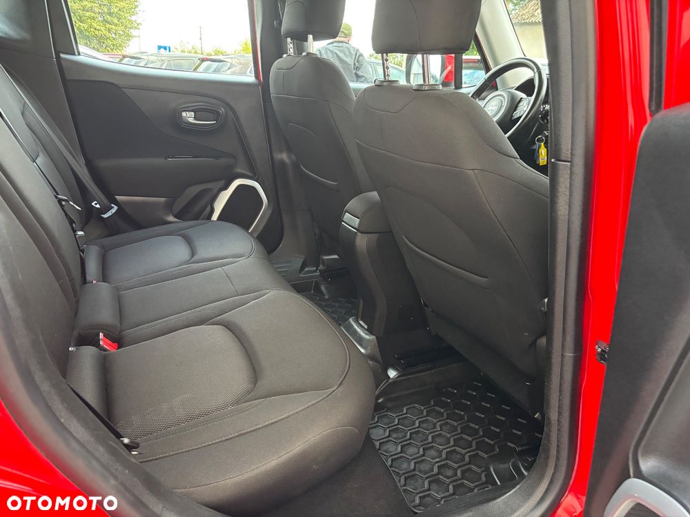 Jeep Renegade 1.4 MultiAir Longitude - 34