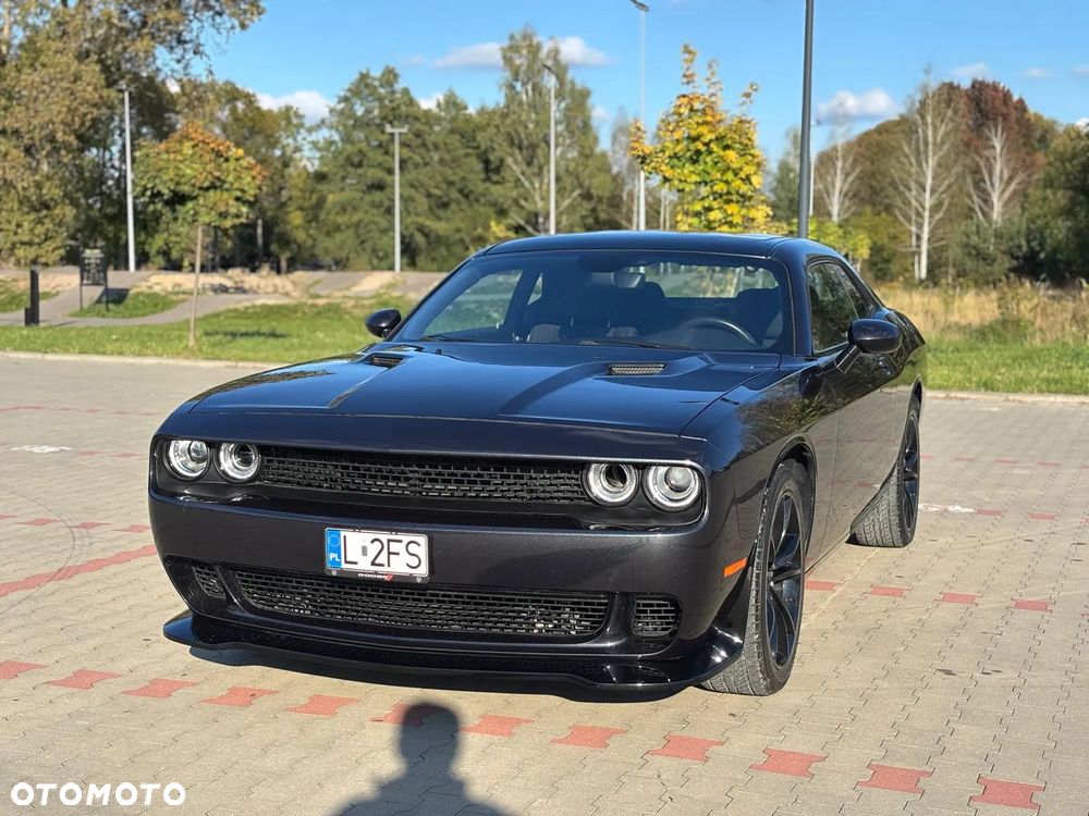 Dodge Challenger 3.6 SXT - 1