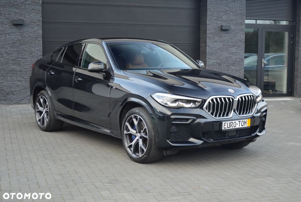 BMW X6 xDrive30d - 9