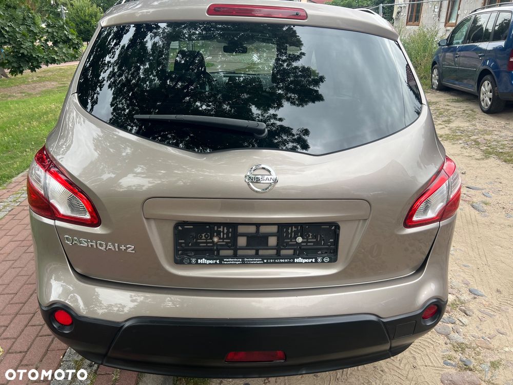 Nissan Qashqai+2 1.6 Acenta - 6