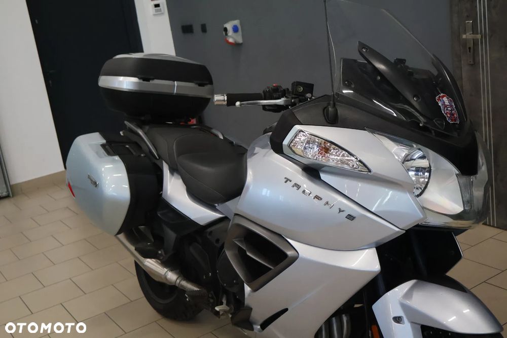 Triumph Trophy - 1