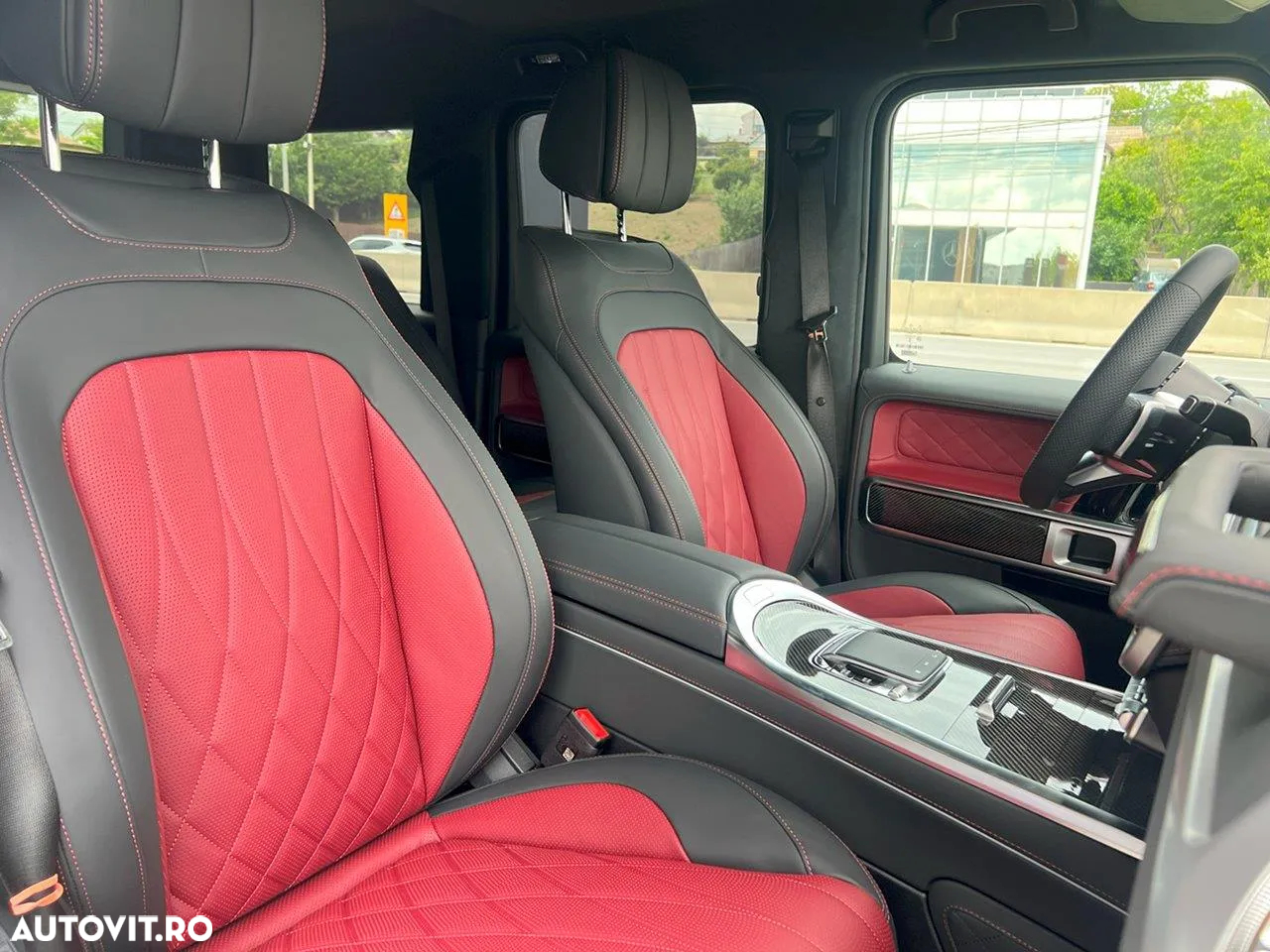 Mercedes-Benz G 450 d SW Long MHEV - 9