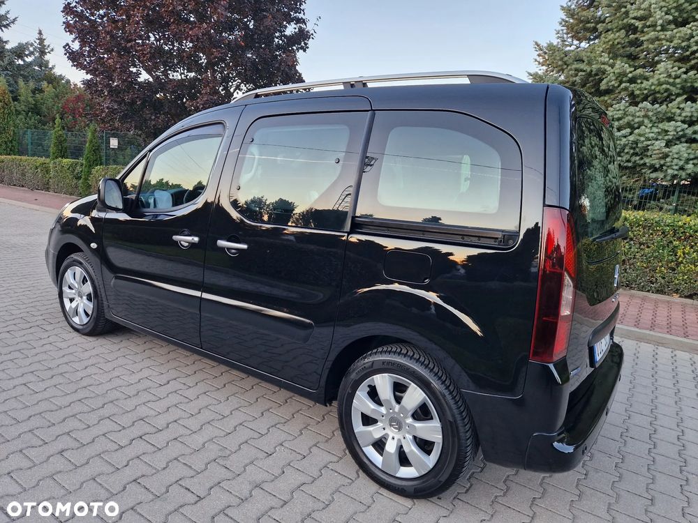 Citroën Berlingo - 10