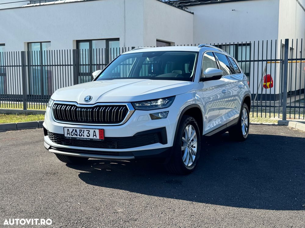 Skoda Kodiaq 2.0 TDI DSG Style - 4