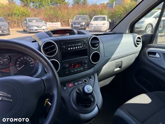 Citroën Berlingo - 19