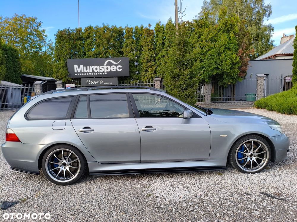 BMW Seria 5 535d - 7