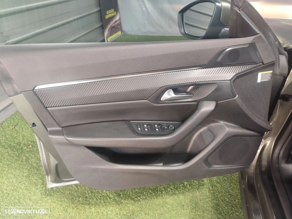 Peugeot 508 SW 1.5 BlueHDi Business Line - 35