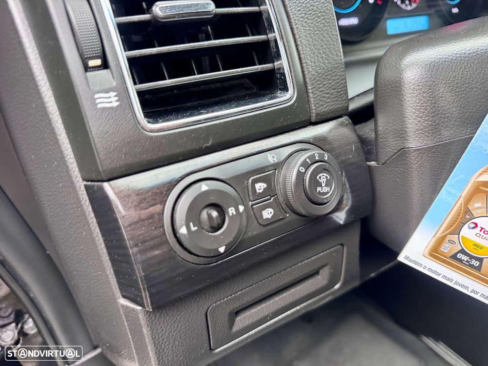 Chevrolet Captiva 2.2 VCDi Seven Xtreme 7L - 14