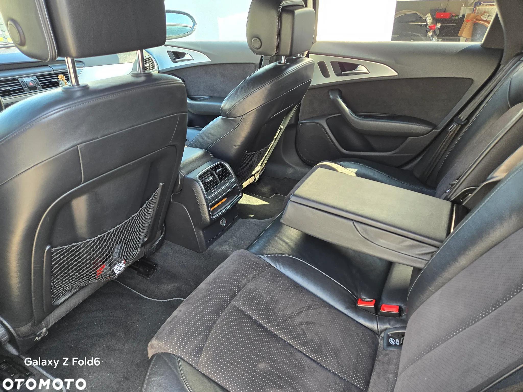 Audi A6 - 10