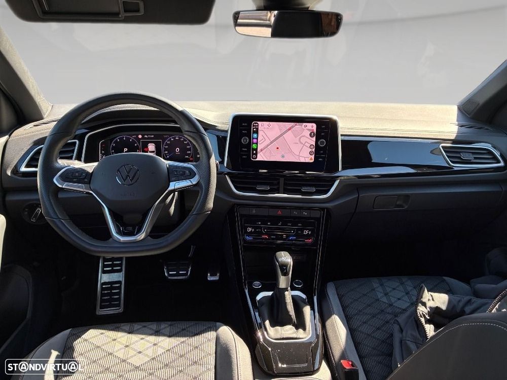 VW T-Roc 1.5 TSI R-Line DSG - 18