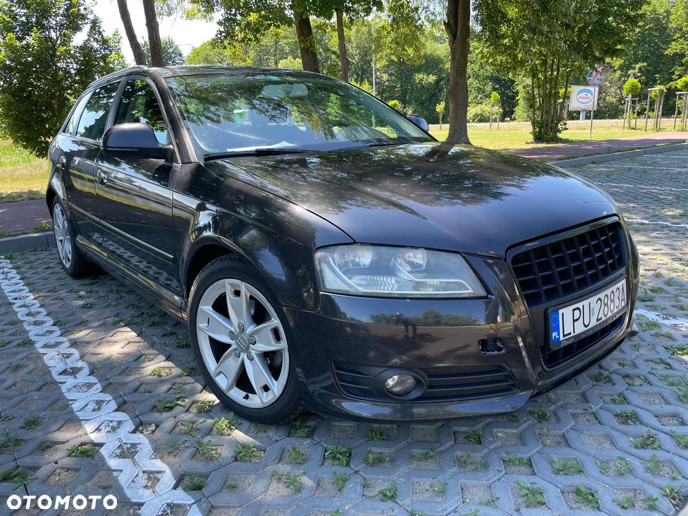 Audi A3 Sportback 2.0 TDI DPF Ambition - 2