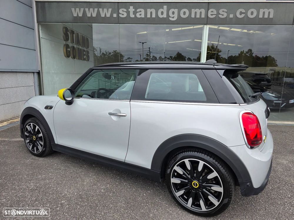 MINI 3 Portas Cooper SE Classic - 5