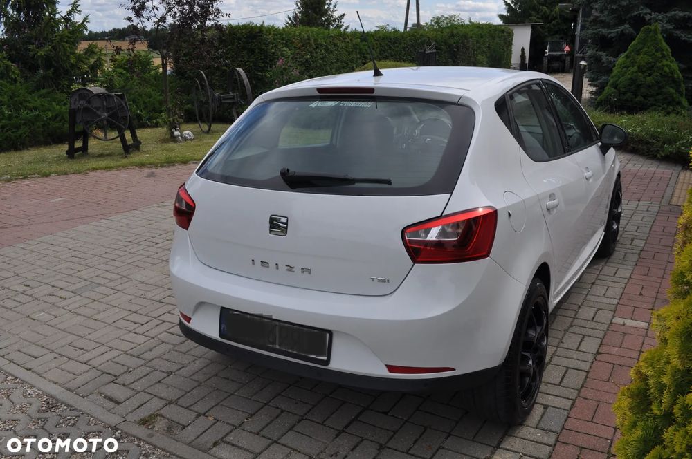 Seat Ibiza 1.2 TSI Colour Edition - 7