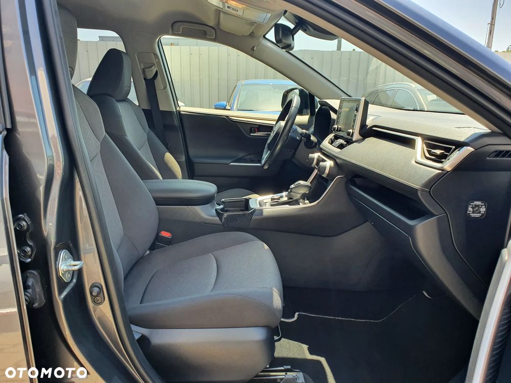 Toyota RAV4 2.5 Hybrid Comfort 4x4 - 17