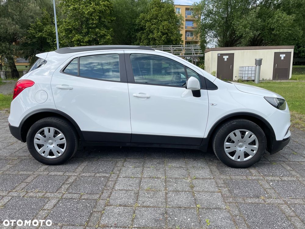 Opel Mokka 1.6 Essentia S&S - 4
