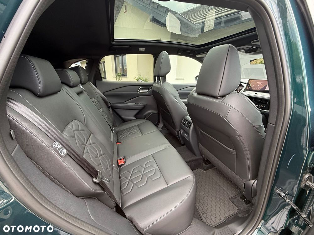 Nissan Qashqai 1.3 DIG-T MHEV Xtronic Tekna - 28