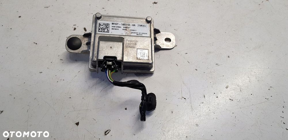 moduł Ford Mondeo mk5 M1GT14G113AA - 2