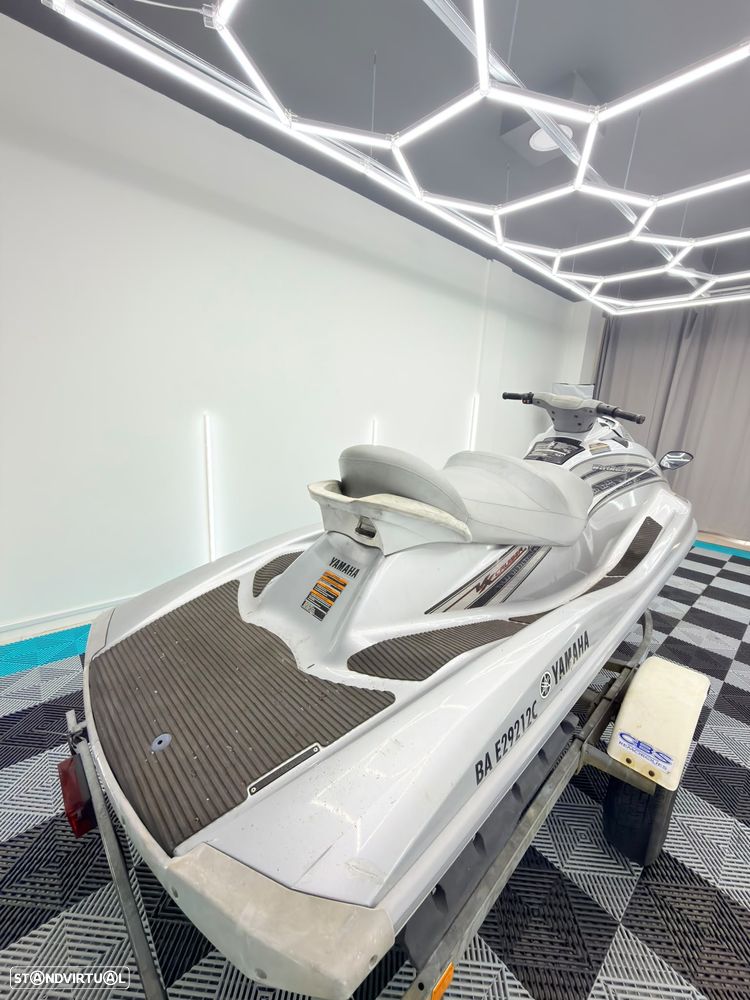 Yamaha VX Cruiser - 7