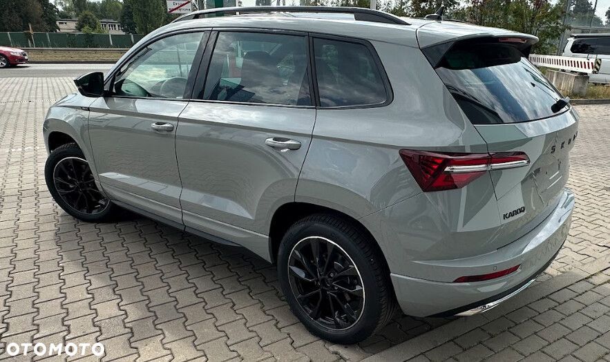 Skoda Karoq 2.0 TSI 4x4 Sportline DSG - 5