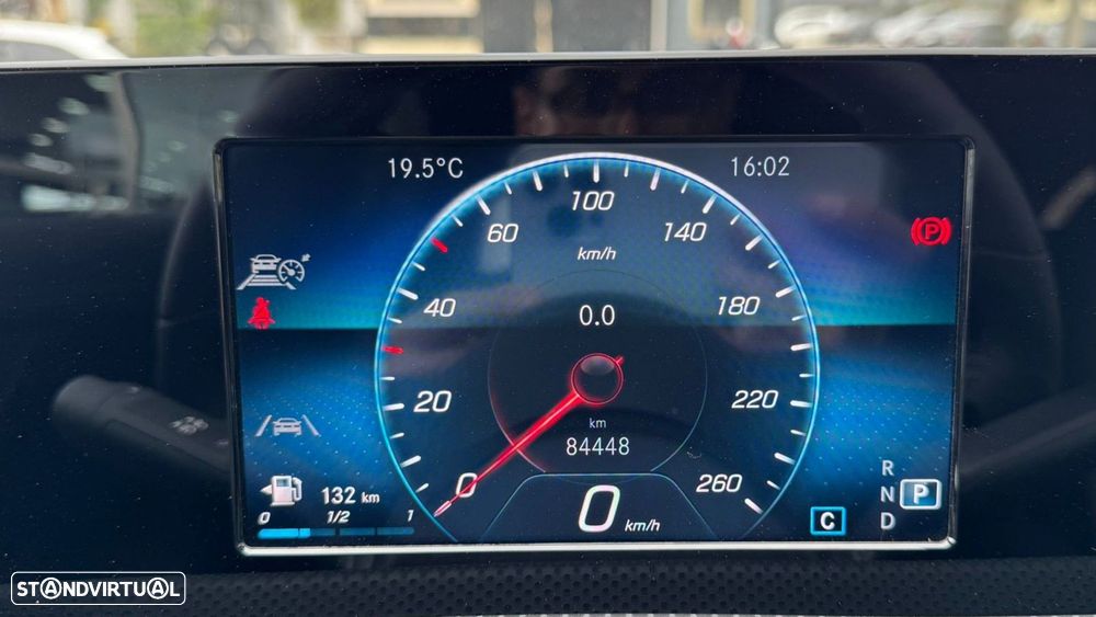 Mercedes-Benz CLA 200 - 12