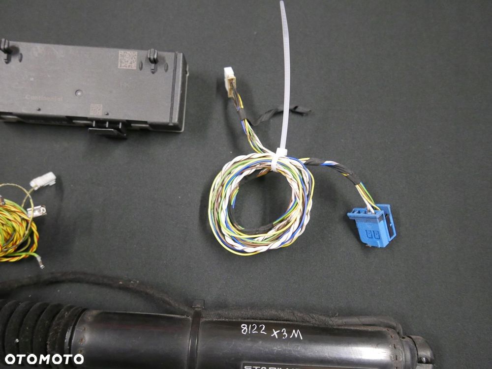 bmw x3 g01 wiązka siłownik moduł zestaw elektrycznej klapy 9482795 5a19db2 - 3