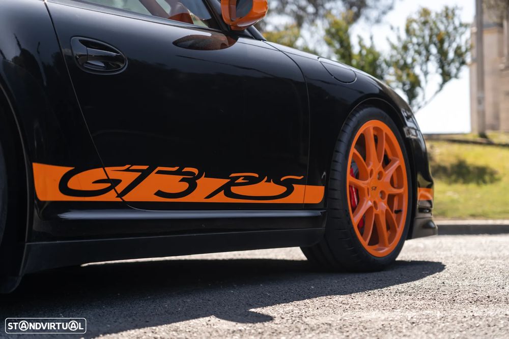 Porsche 911 (997) GT3 RS - 3