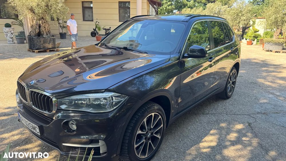 BMW X5 sDrive25d - 2