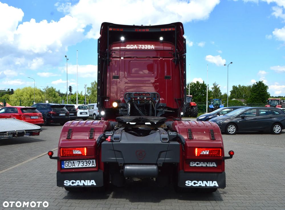 Scania R 450 - 5