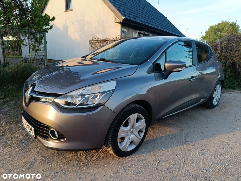 Renault Clio - 1