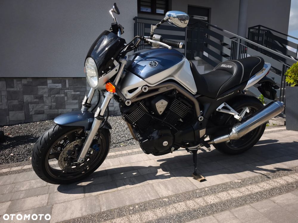 Yamaha Bulldog - 24