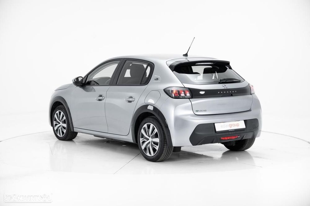 Peugeot e-208 50 kWh Active - 5
