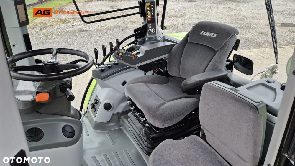 Claas Arion 620 CIS 2016R - 10