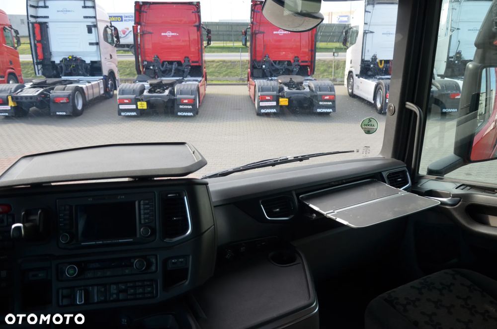 Scania R 450 / 2021r / 4 PODUSZKI / KLIMA P. / FULL LED / ACC / ALUSY / NAVI / 2319 - 10