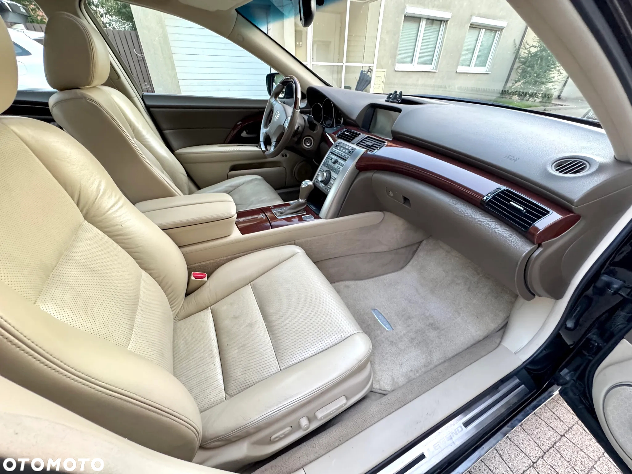 Honda Legend 3.7 V6 ACC - 14