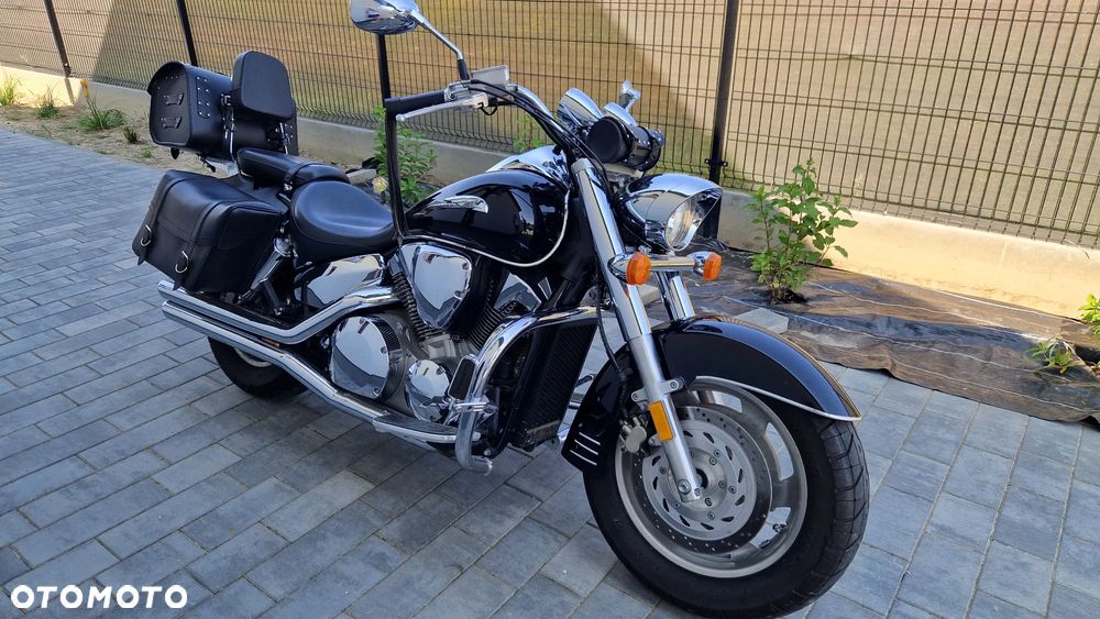 Honda VTX - 3