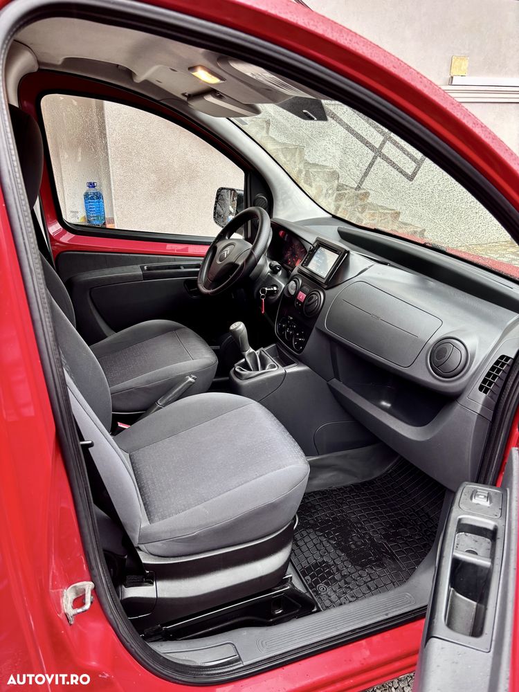 Citroën Nemo HDi 70 Multispace - 12