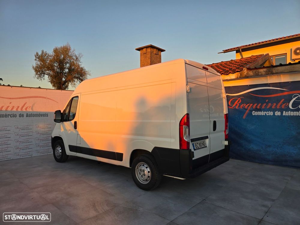Peugeot Boxer 2.0 BlueHDi 333 L2H2 Pro - 10