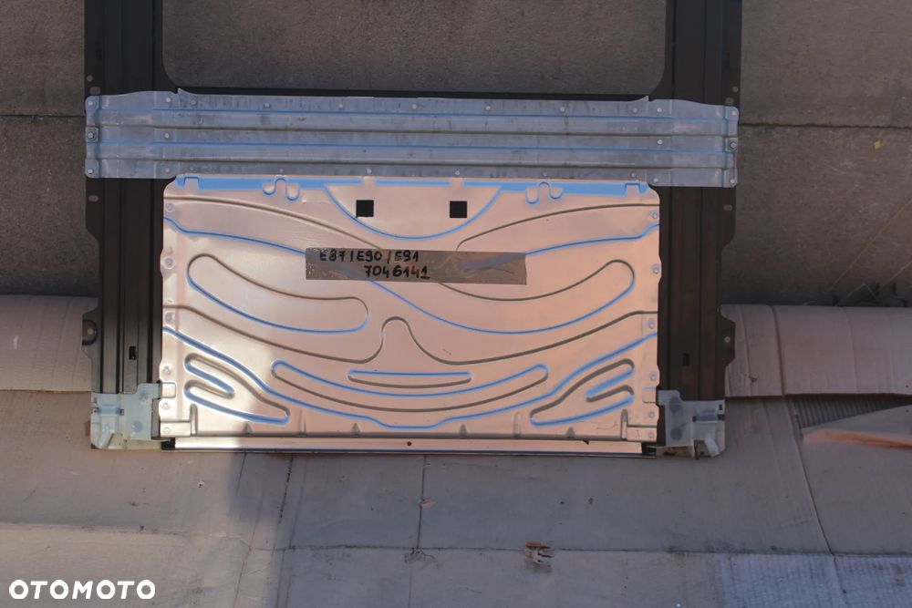 SZYBERDACH PANORAMA BMW 3 COUPE E92 LCI EU 7046141 2011 - 10