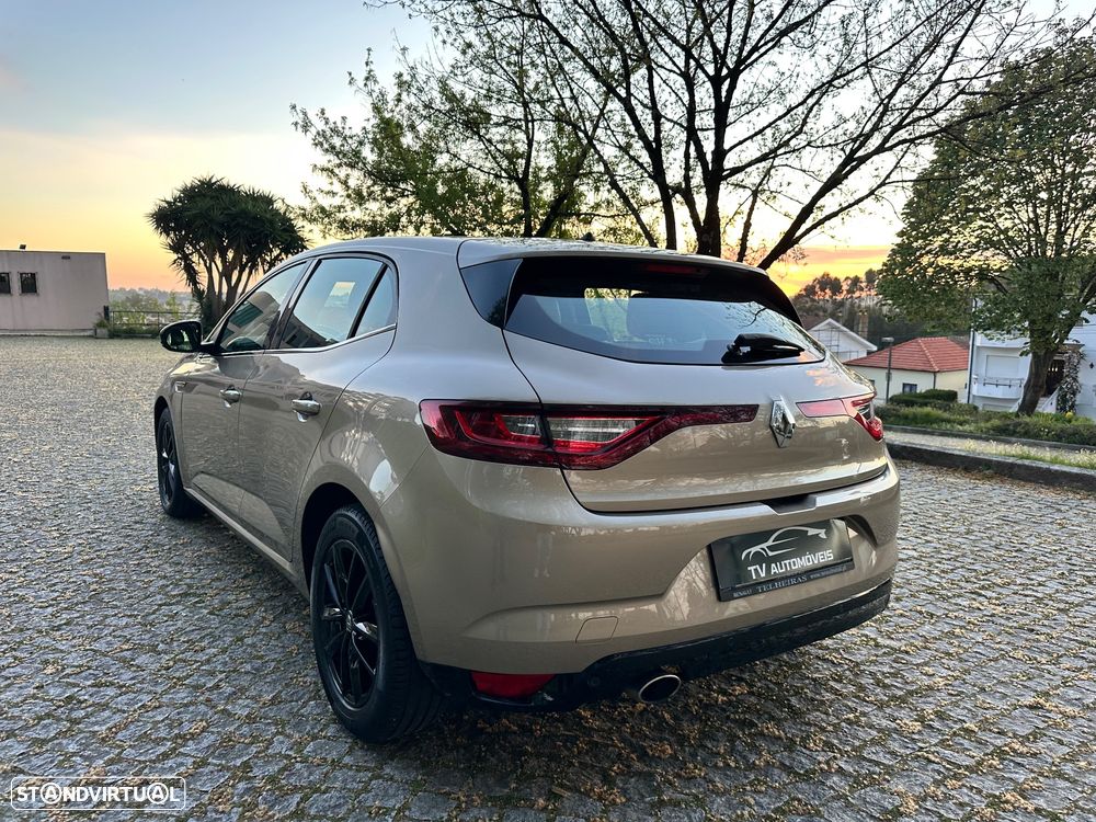 Renault Mégane 1.5 dCi Intens - 6