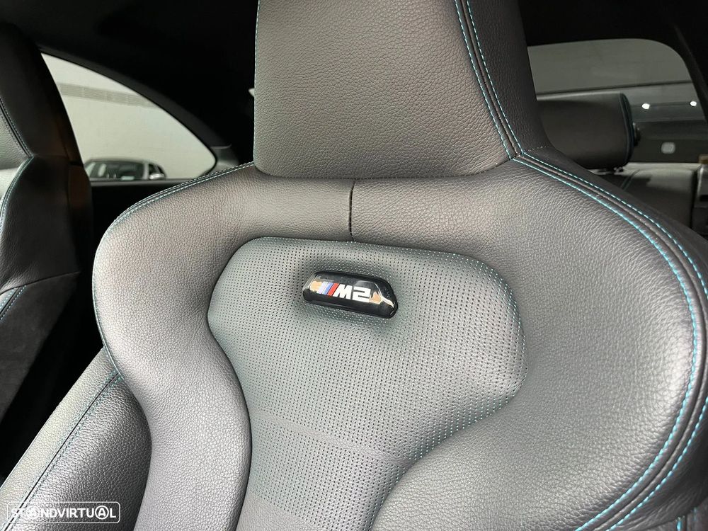 BMW M2 Competition Auto - 37