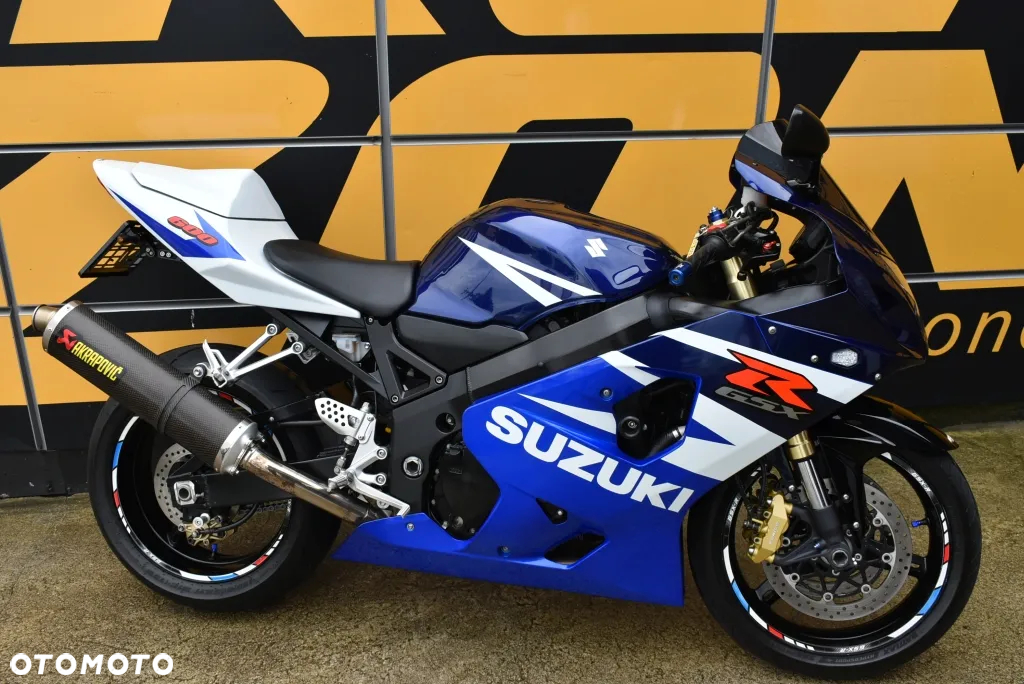 Suzuki GSX-R - 2