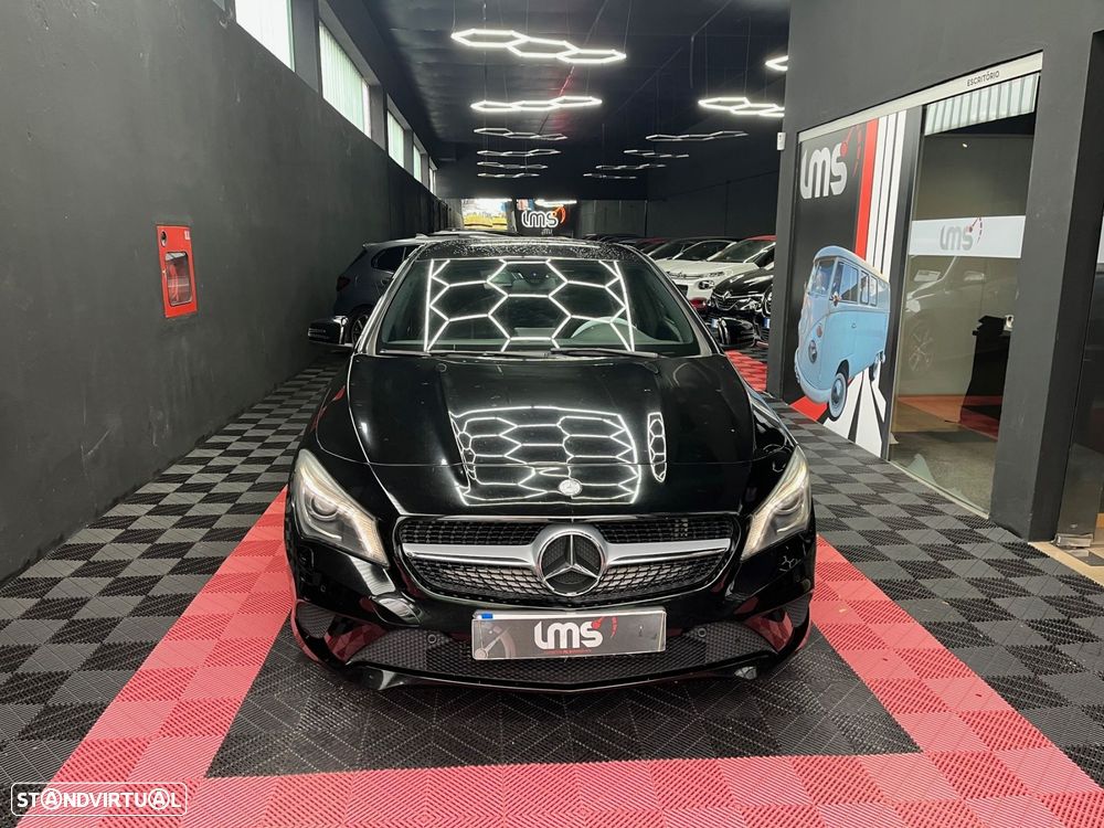 Mercedes-Benz CLA 200 CDi Urban - 2