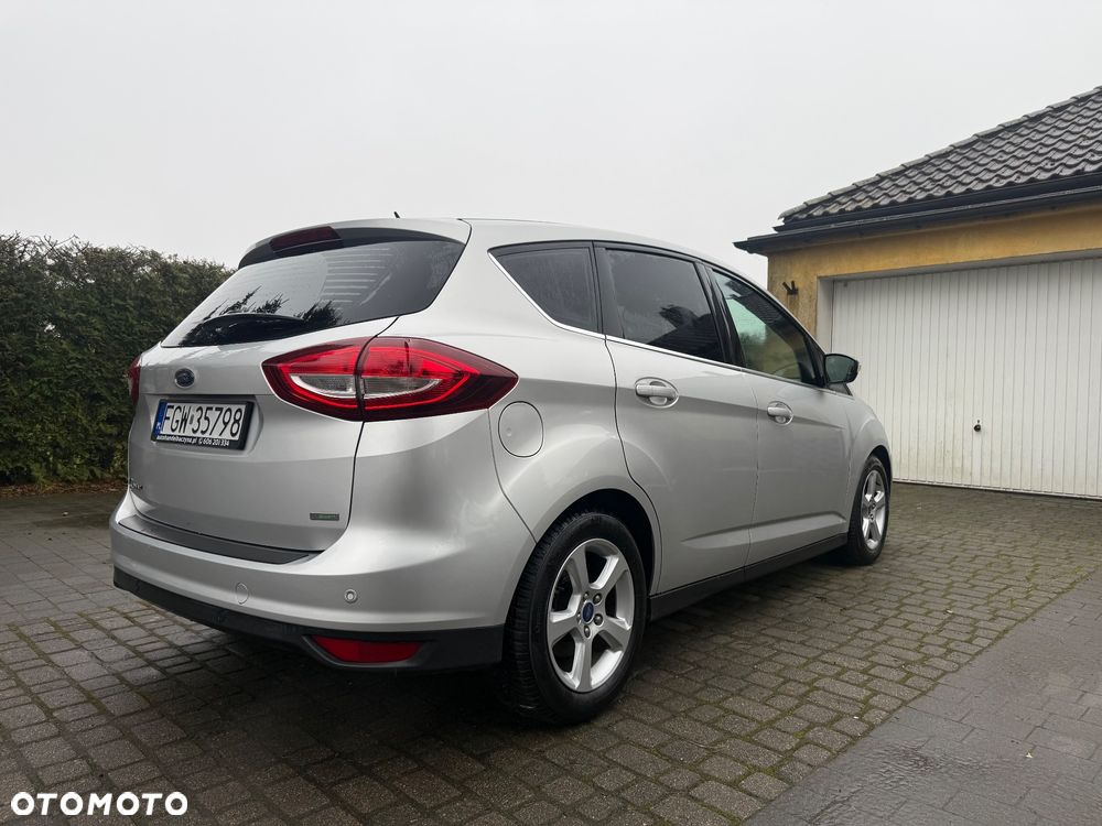 Ford C-MAX 1.5 EcoBoost Start-Stop-System Business Edition - 8