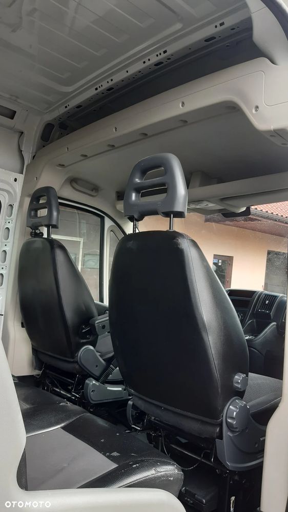 Peugeot Boxer Brygadówka - 14